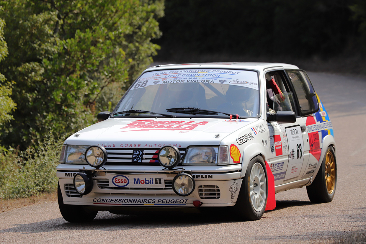 Tour de CORSE Historique  -catégorie VHC-  .Octobre 2021.  Fin 01/2022 - Page 3 5wr9