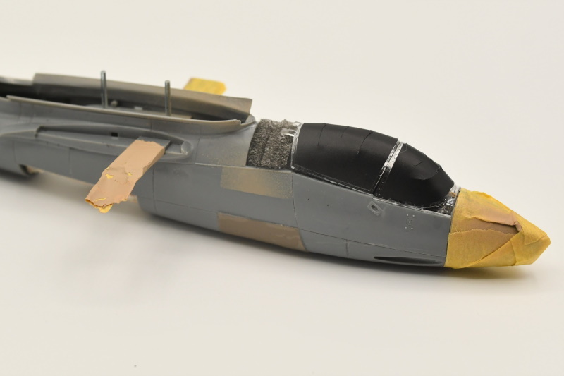 [Tamiya] 1/48 - Heinkel He 162 Salamander  (he162) 5yhq