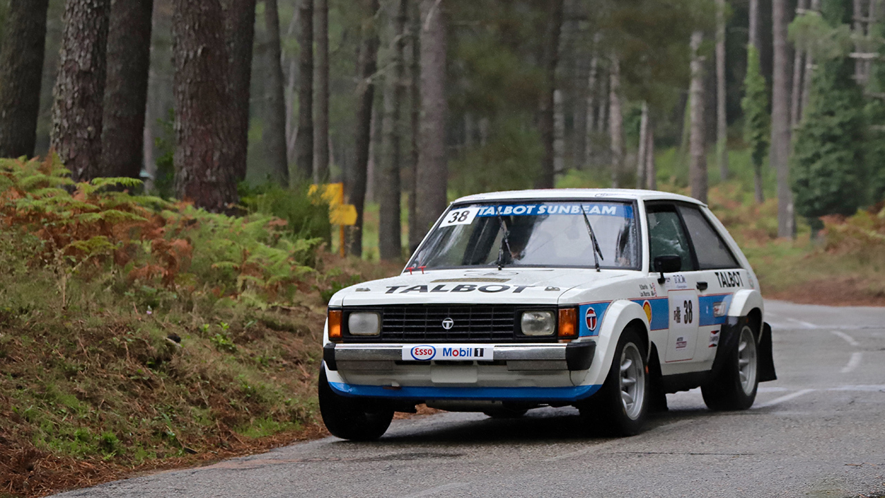 Tour de CORSE Historique  -catégorie VHC-  .Octobre 2021.  Fin 01/2022 - Page 5 7dr3