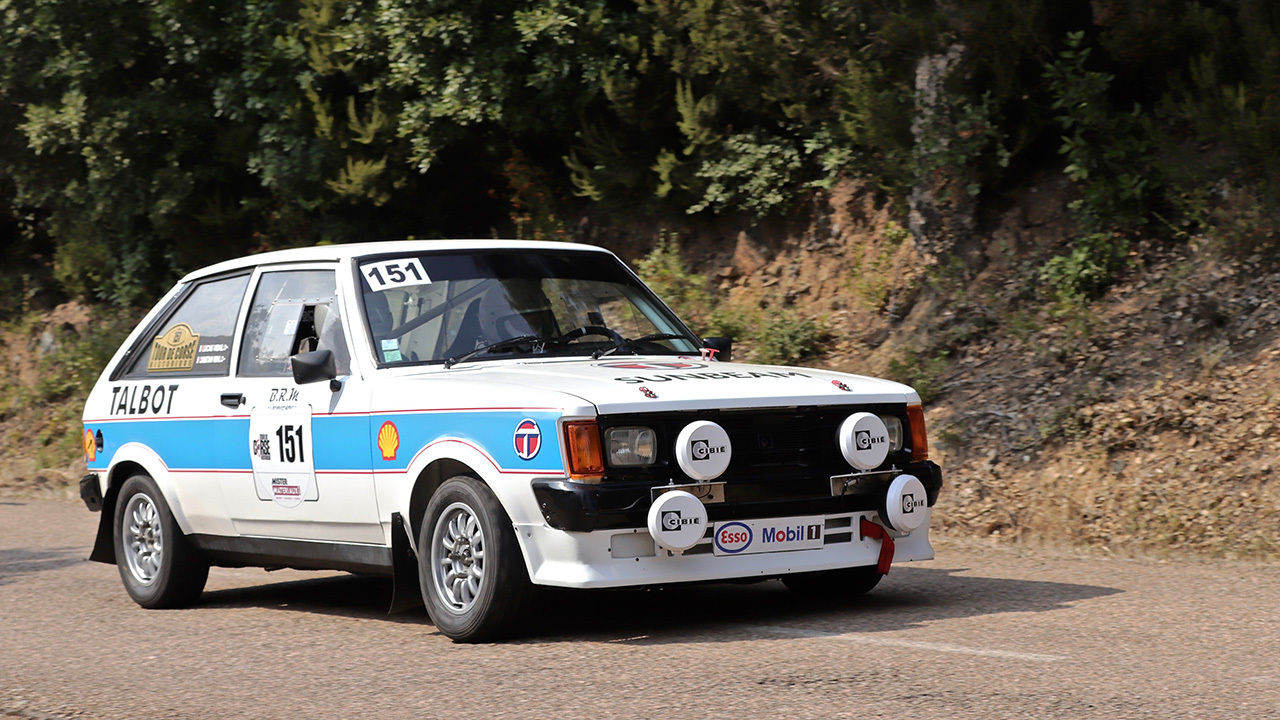 Tour de CORSE Historique  -catégorie VHC-  .Octobre 2021.  Fin 01/2022 - Page 3 7p0o