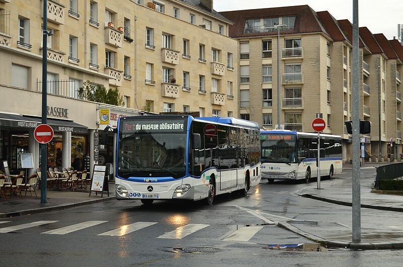 [Sujet unique] Photos actuelles des bus et trams Twisto - Page 16 Cdsu