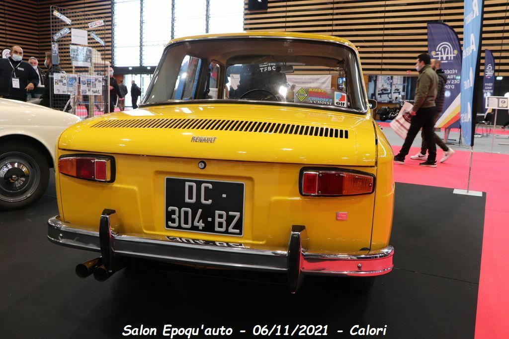 [69] 05-06-07/11/2021 42ème Salon Epoqu'auto Eurexpo Lyon - Page 2 D9ix