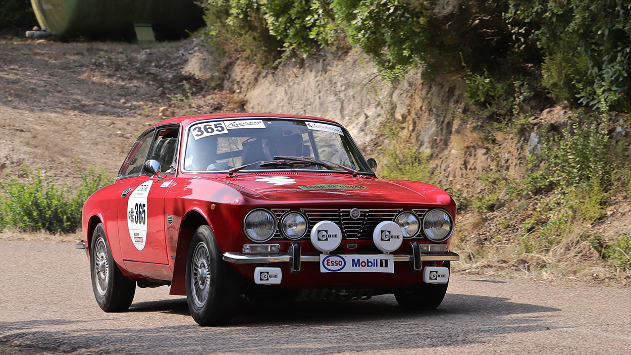 Tour de CORSE Historique  -catégorie VHC-  .Octobre 2021.  Fin 01/2022 - Page 3 G45m