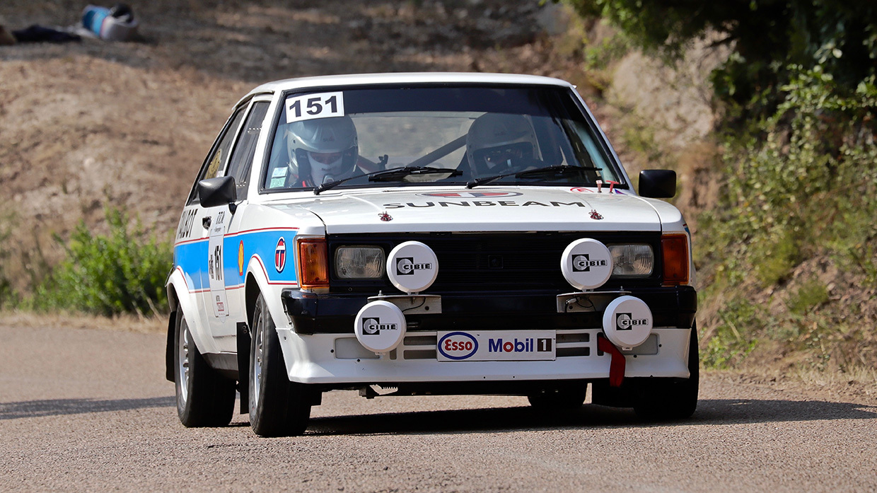 Tour de CORSE Historique  -catégorie VHC-  .Octobre 2021.  Fin 01/2022 - Page 3 Lfvd