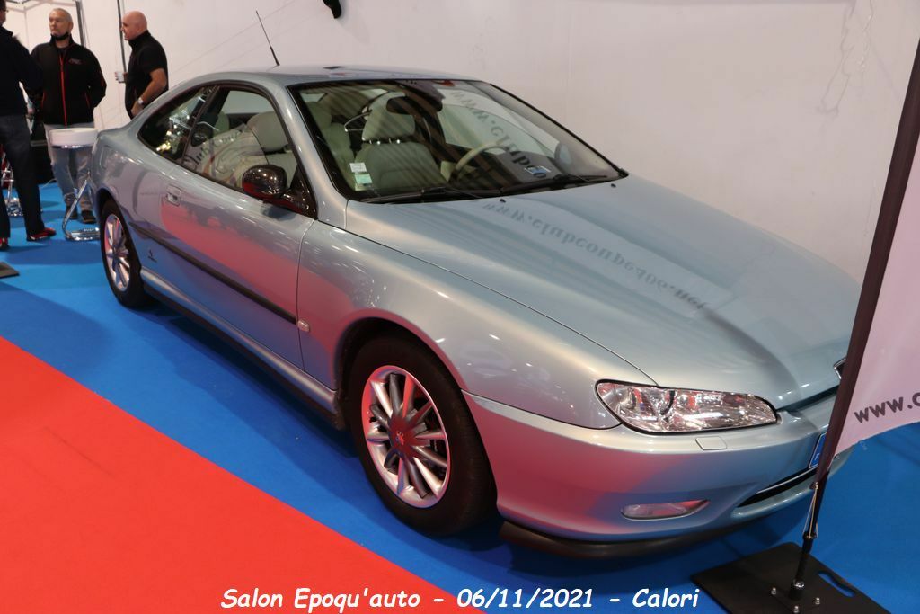 [69] 05-06-07/11/2021 42ème Salon Epoqu'auto Eurexpo Lyon - Page 3 R21w