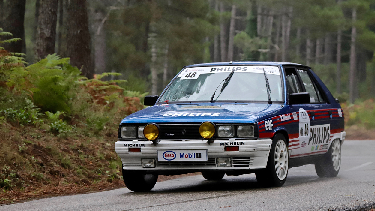 Tour de CORSE Historique  -catégorie VHC-  .Octobre 2021.  Fin 01/2022 - Page 5 Stgs