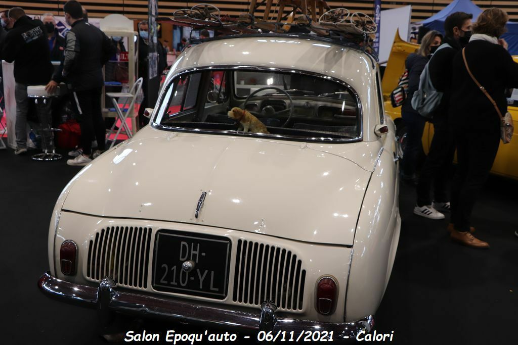 [69] 05-06-07/11/2021 42ème Salon Epoqu'auto Eurexpo Lyon Z3fg