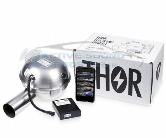 active sound booster thor tuning