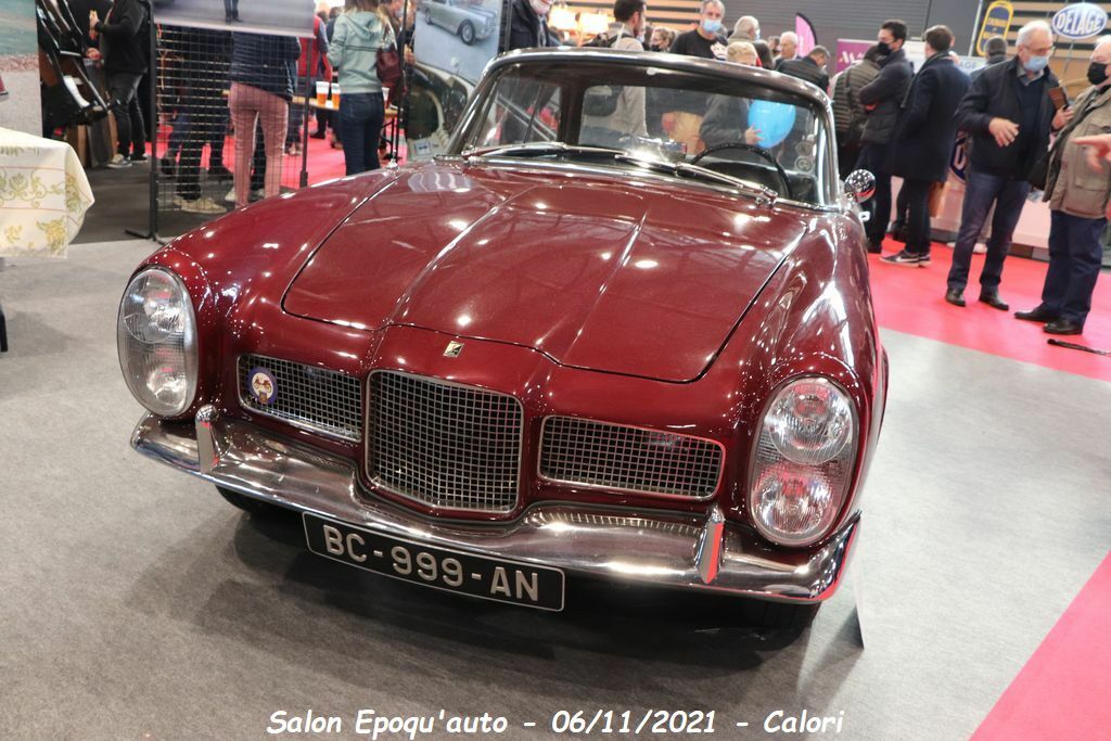 [69] 5-6 et 7/11/2021 42ème Salon Epoquauto Lyon  - Page 7 20rn