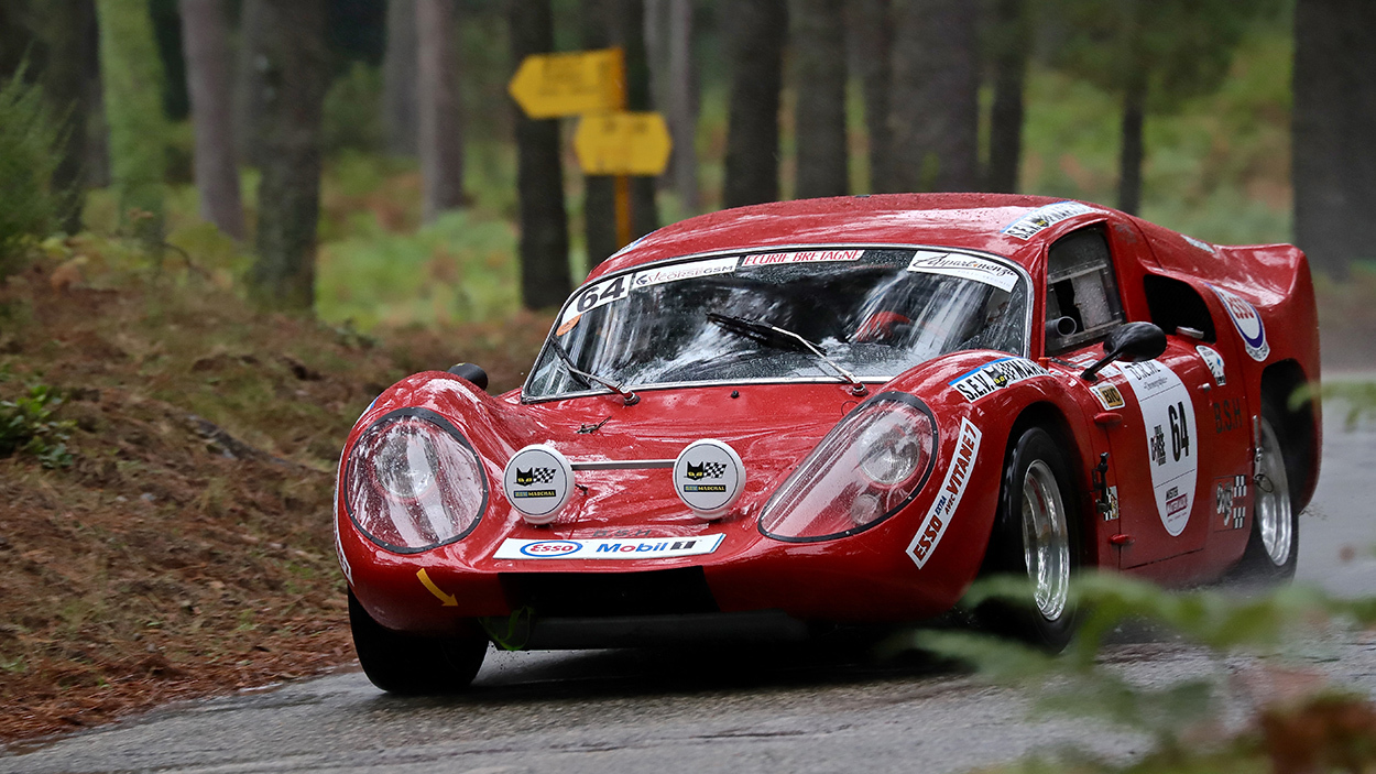 Tour de CORSE Historique  -catégorie VHC-  .Octobre 2021.  Fin 01/2022 - Page 6 6wj5