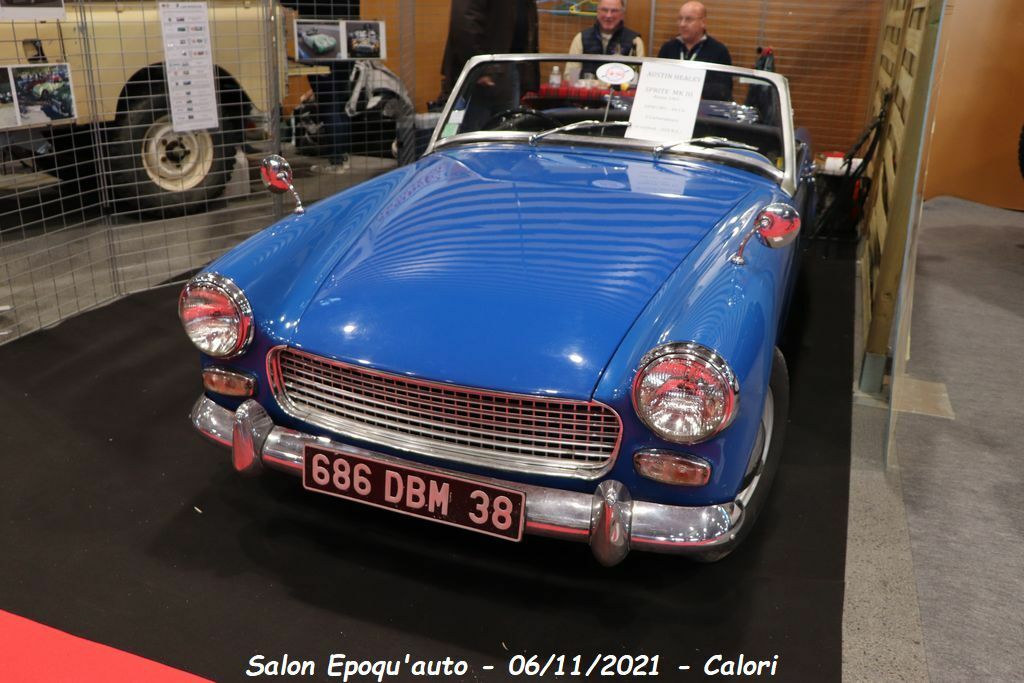 [69] 05-06-07/11/2021 42ème Salon Epoqu'auto Eurexpo Lyon - Page 11 8plv