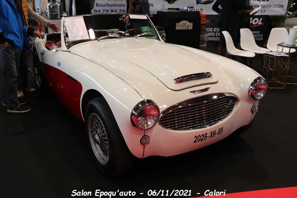 [69] 5-6 et 7/11/2021 42ème Salon Epoquauto Lyon  - Page 7 944h