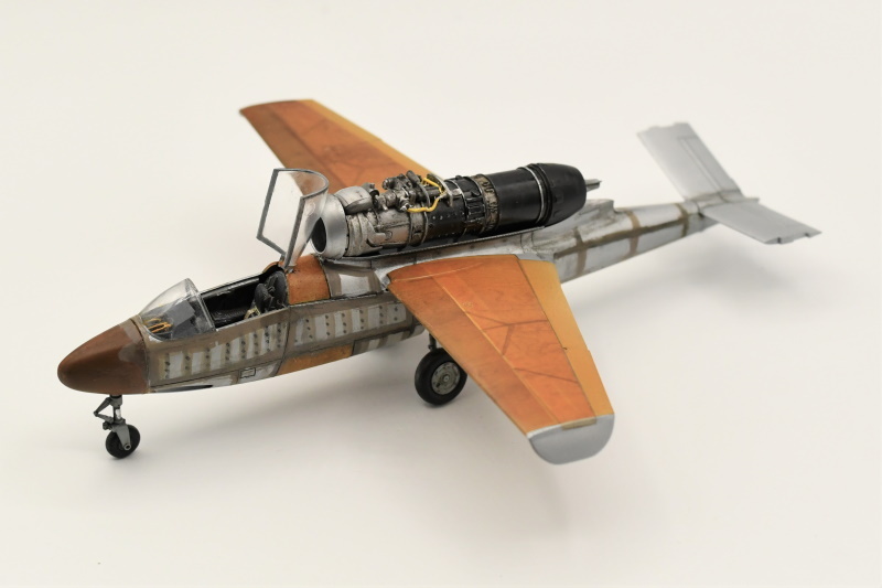 [Tamiya] 1/48 - Heinkel He 162 Salamander  (he162) - Page 2 Apdz