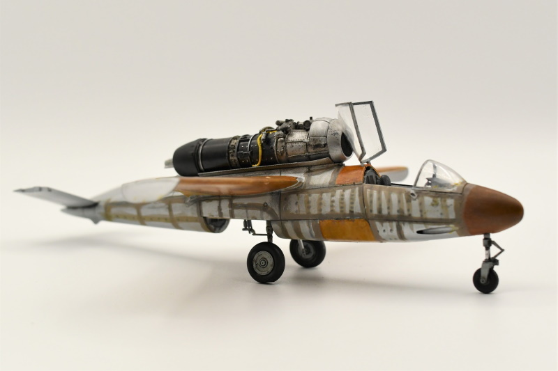 [Tamiya] 1/48 - Heinkel He 162 Salamander  (he162) - Page 2 B2qd