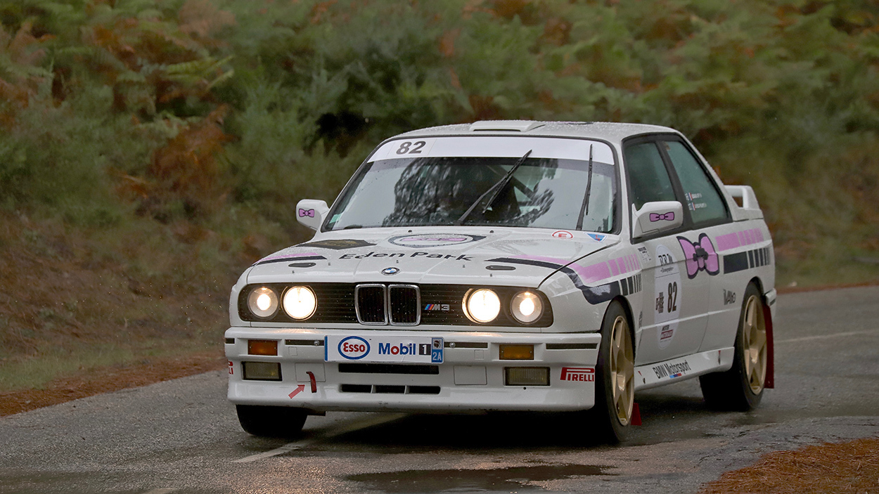 Tour de CORSE Historique  -catégorie VHC-  .Octobre 2021.  Fin 01/2022 - Page 6 Dcp9