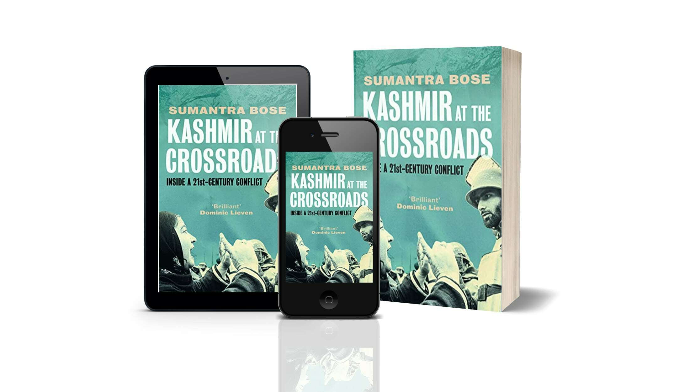 Kashmir at the Crossroads: Inside a Twenty-First-Century Conflict