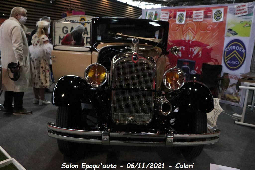 [69] 05-06-07/11/2021 42ème Salon Epoqu'auto Eurexpo Lyon - Page 3 E47q