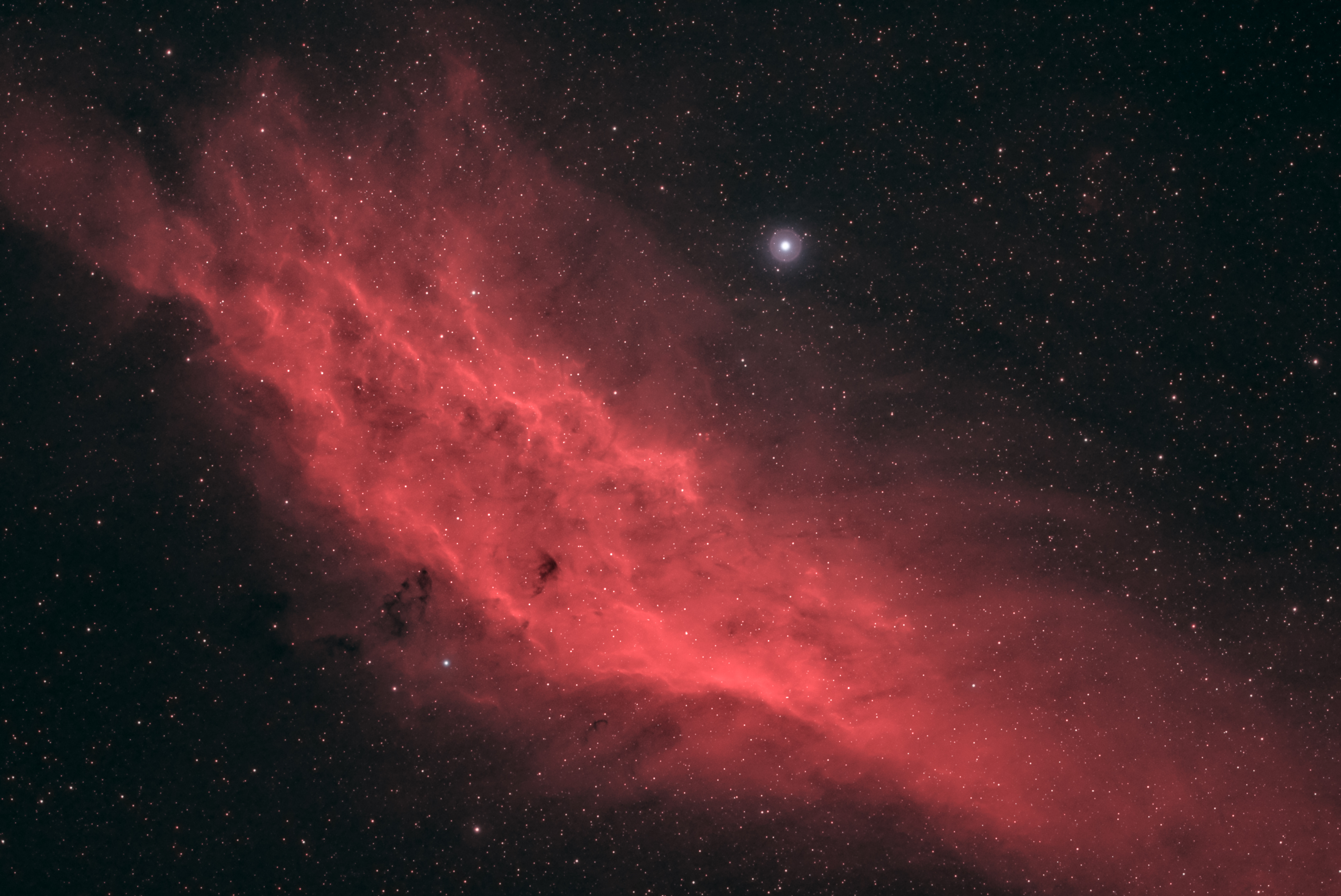 (NEB. EM) NGC1499 (Californie) Emqx