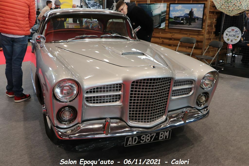 [69] 5-6 et 7/11/2021 42ème Salon Epoquauto Lyon  - Page 7 J2xf