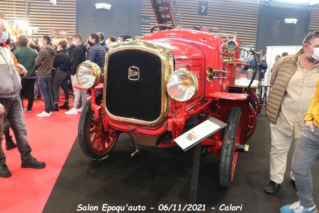 [69] 5-6 et 7/11/2021 42ème Salon Epoquauto Lyon  - Page 7 Kudn