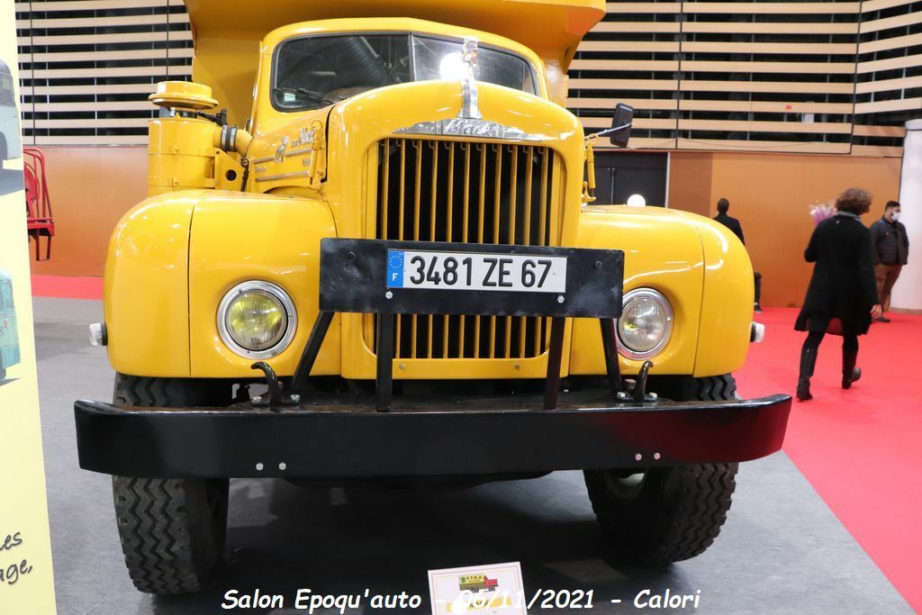 [69] 05-06-07/11/2021 42ème Salon Epoqu'auto Eurexpo Lyon - Page 8 Nqga