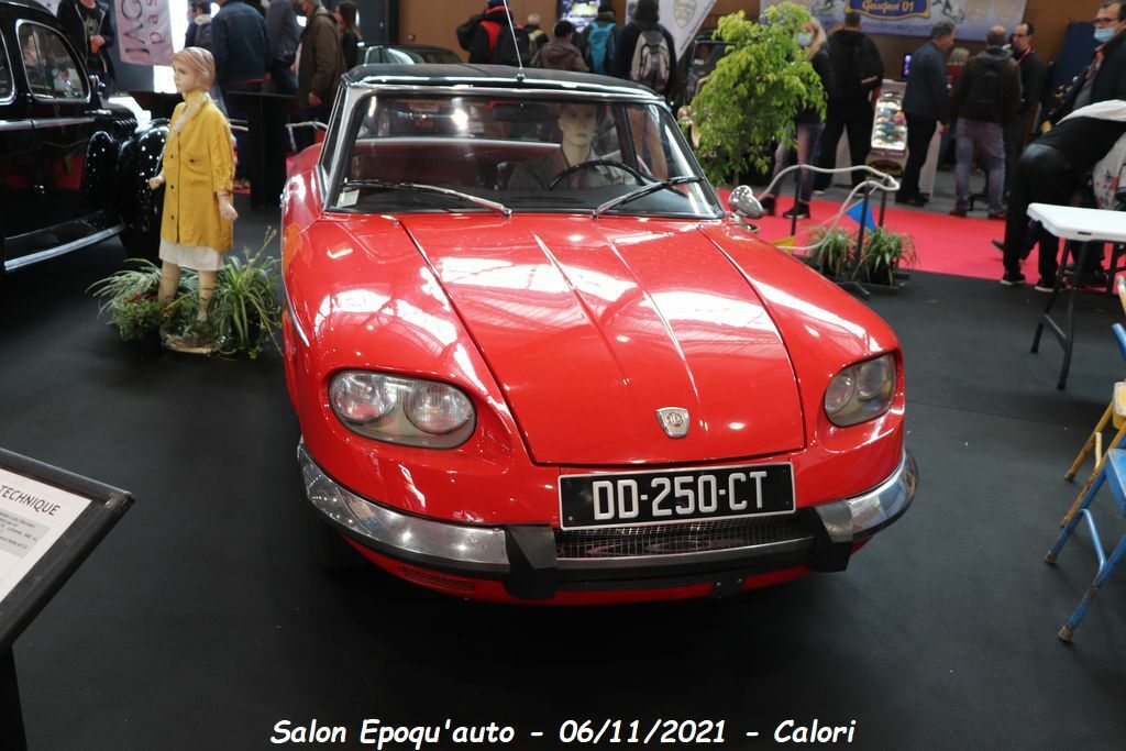 [69] 05-06-07/11/2021 42ème Salon Epoqu'auto Eurexpo Lyon - Page 11 Oxyd