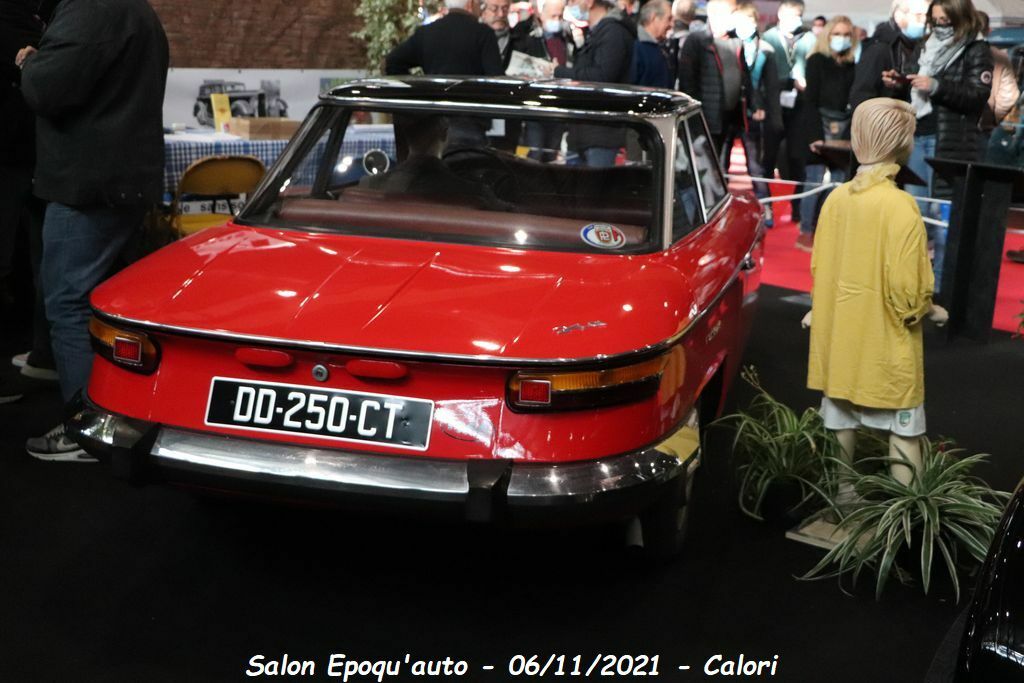 [69] 05-06-07/11/2021 42ème Salon Epoqu'auto Eurexpo Lyon - Page 10 Ozve