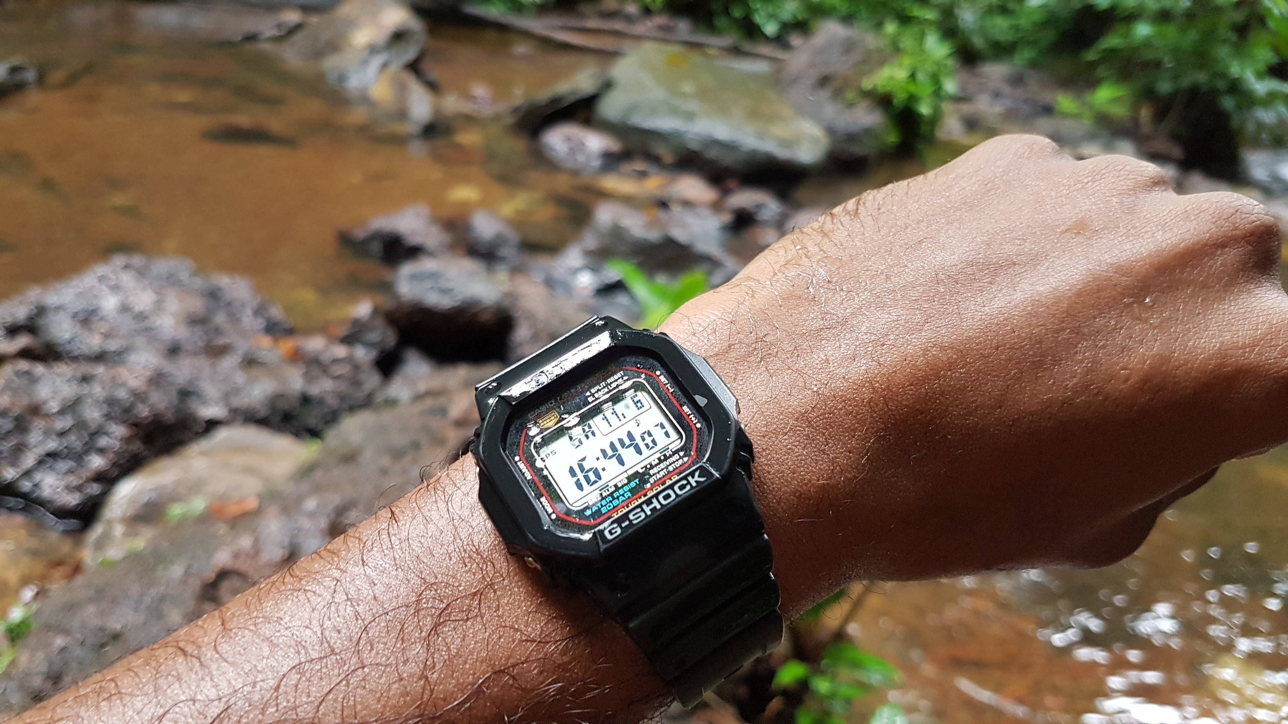 Feu de G-Shock - tome 3 - Page 15 Sw87