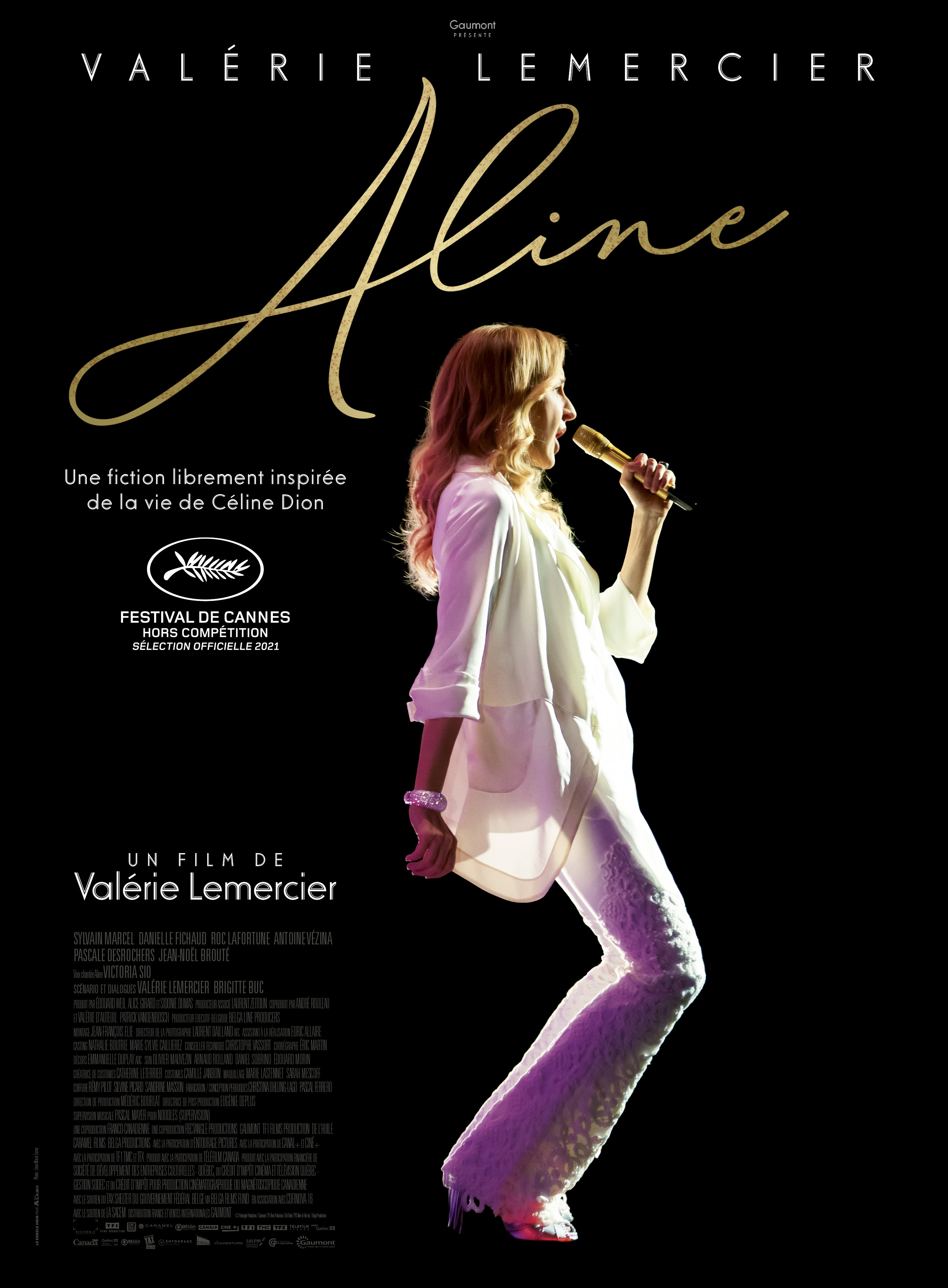 Aline de Valérie Lemercier