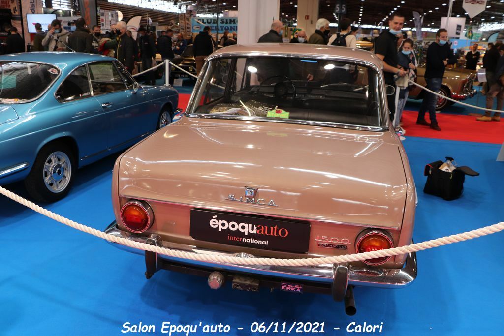 [69] 05-06-07/11/2021 42ème Salon Epoqu'auto Eurexpo Lyon - Page 6 Un6n