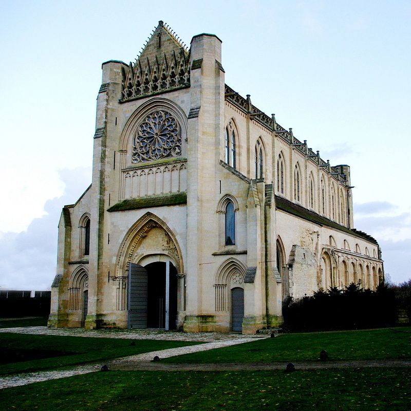 Abbaye d'Ardenne X4rf