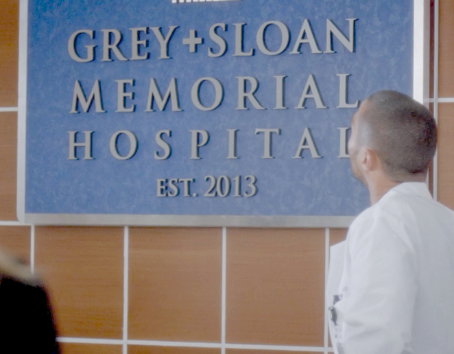 Grey Sloan memorial hospital