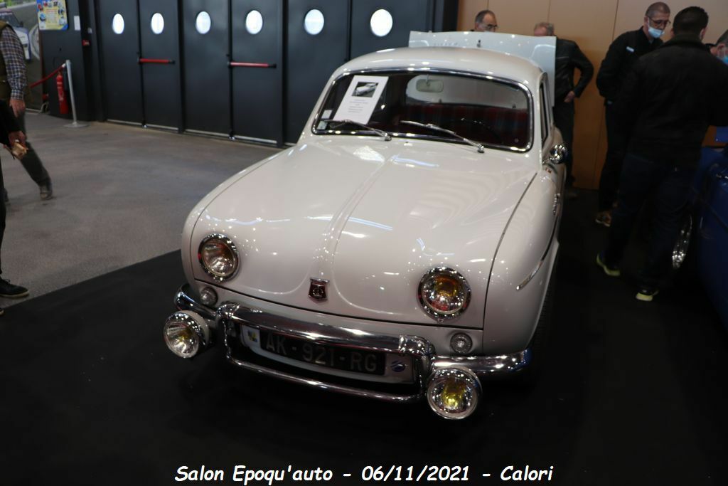 [69] 05-06-07/11/2021 42ème Salon Epoqu'auto Eurexpo Lyon - Page 10 Zuai