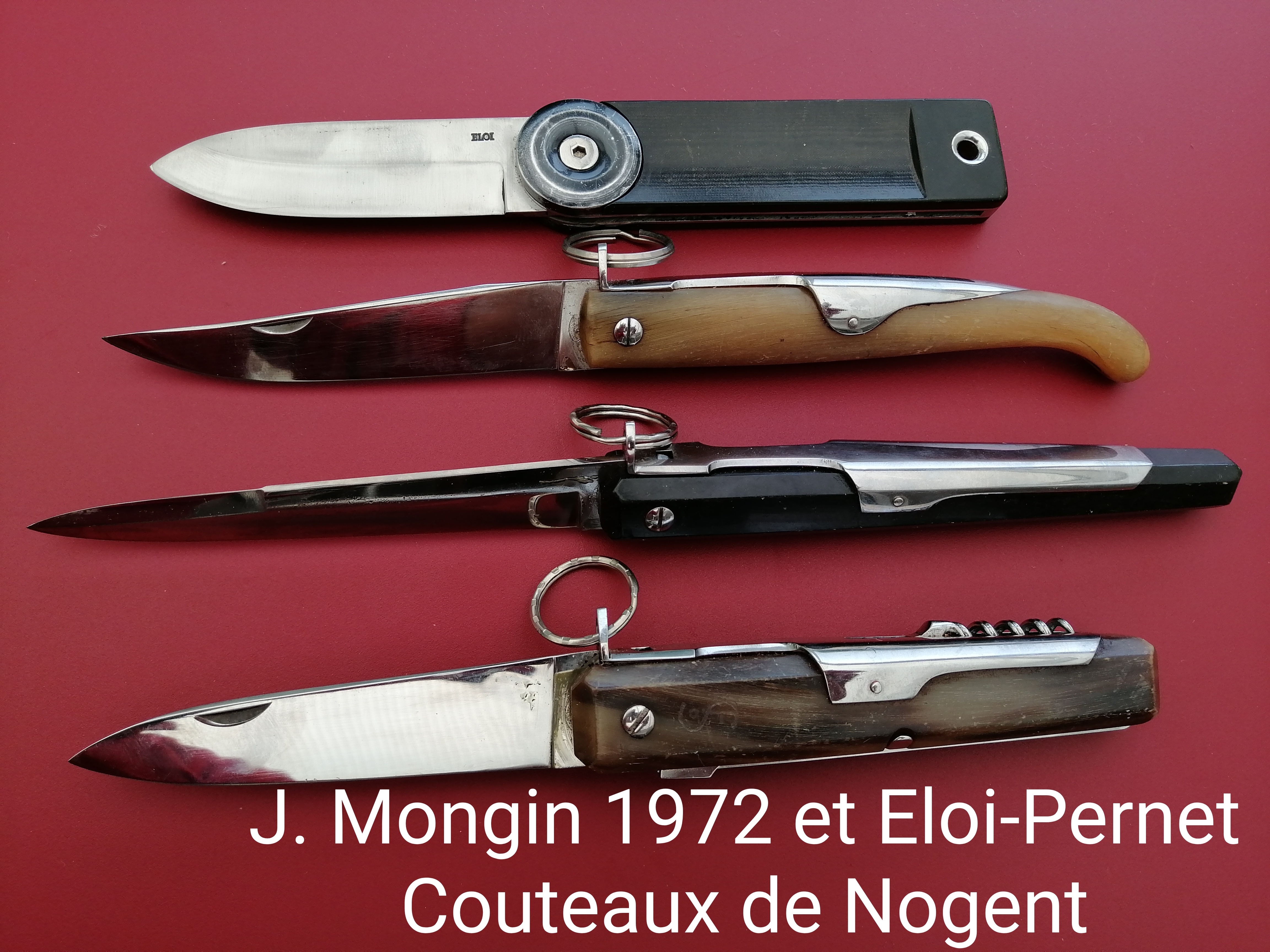 [photo] les couteaux de Nogent du nouveau Dm2b