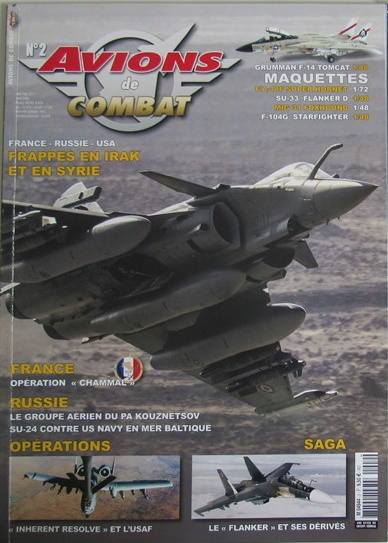 A vendre Cocardes- Aero Journal - Avions de combat MAJ 23 nov E18l