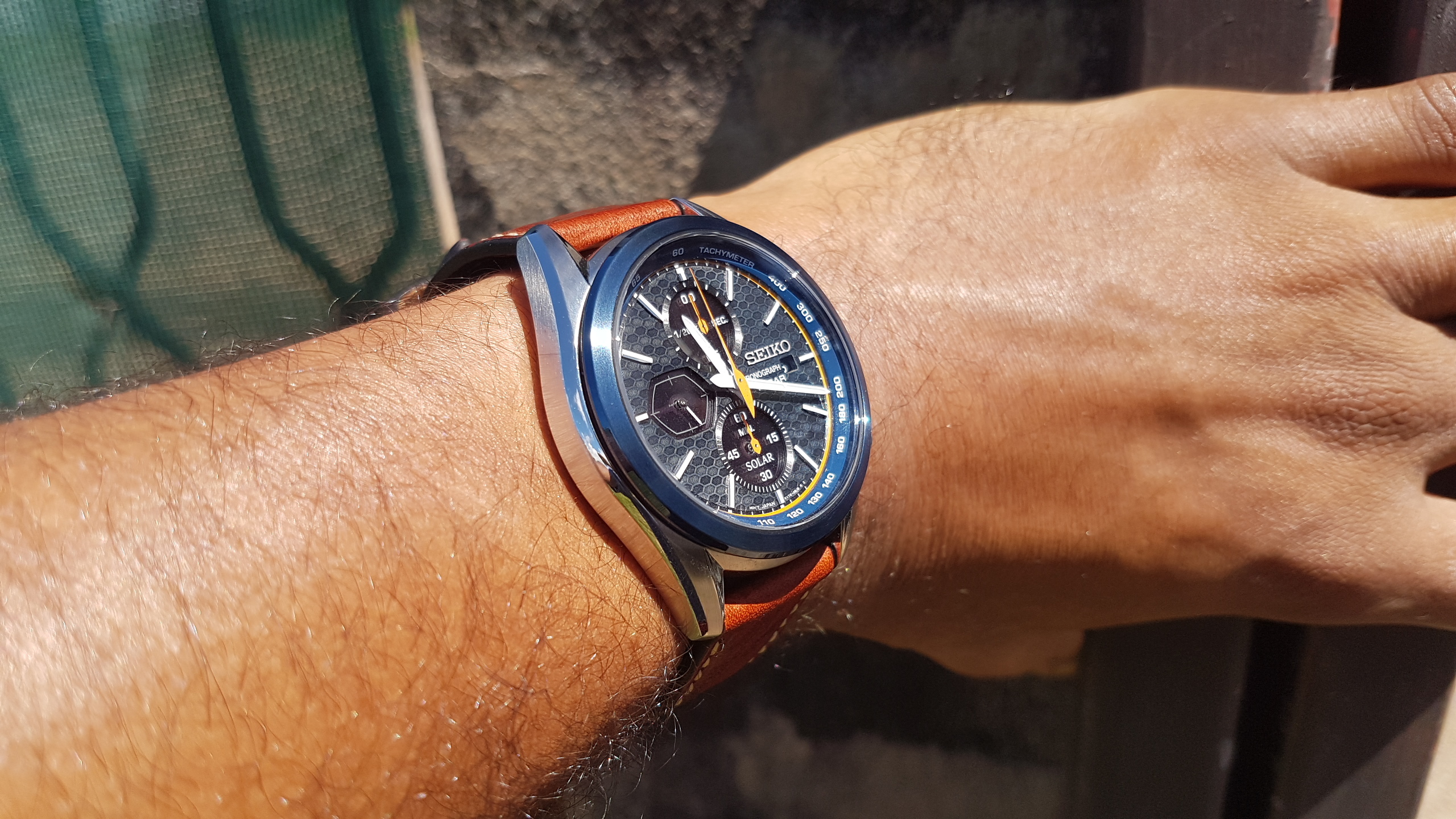 Feu de vos Seiko Solar, Kinetic, quartz ! - Page 25 E4o8
