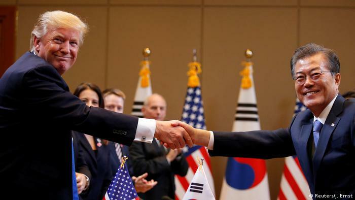 Tracing the Abandonment of Kurds and South Korea Under the Trump Administration