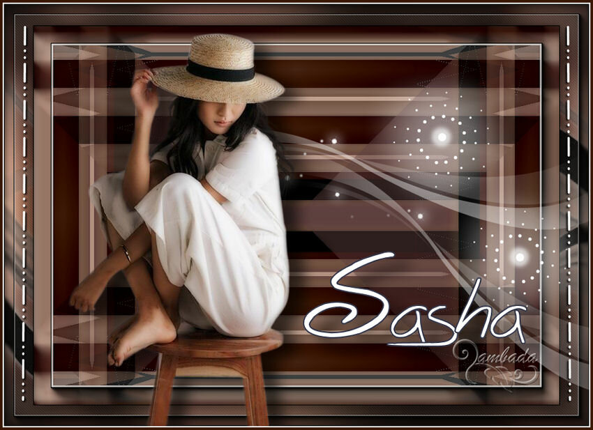Sasha - Page 2 Leai