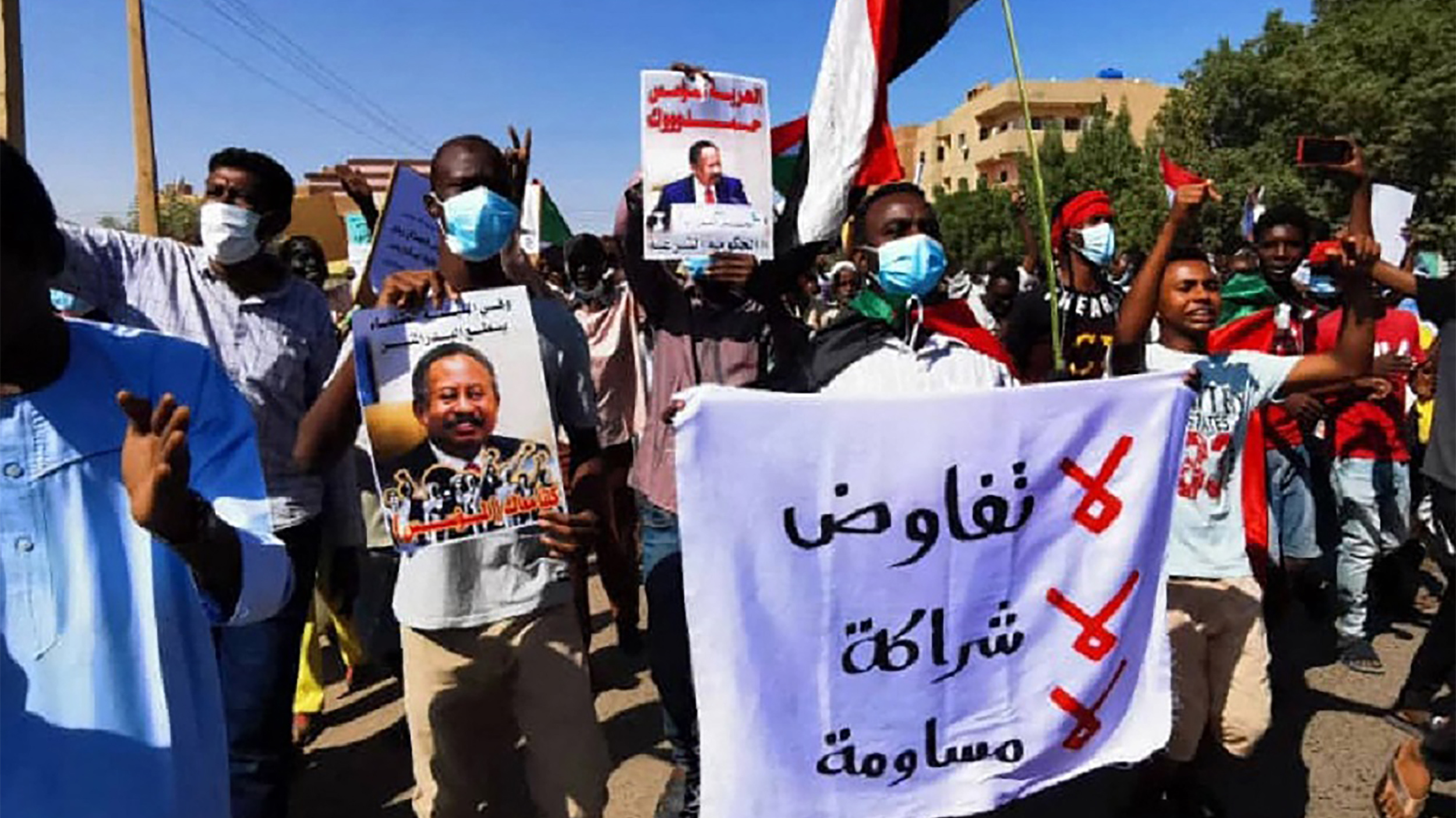 عسكرة السياسة: قراءة في انقلاب 25 أكتوبر في السودان