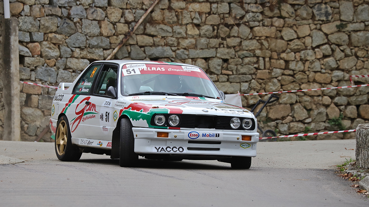 Tour de CORSE Historique  -catégorie VHC-  .Octobre 2021.  Fin 01/2022 - Page 8 Qs85