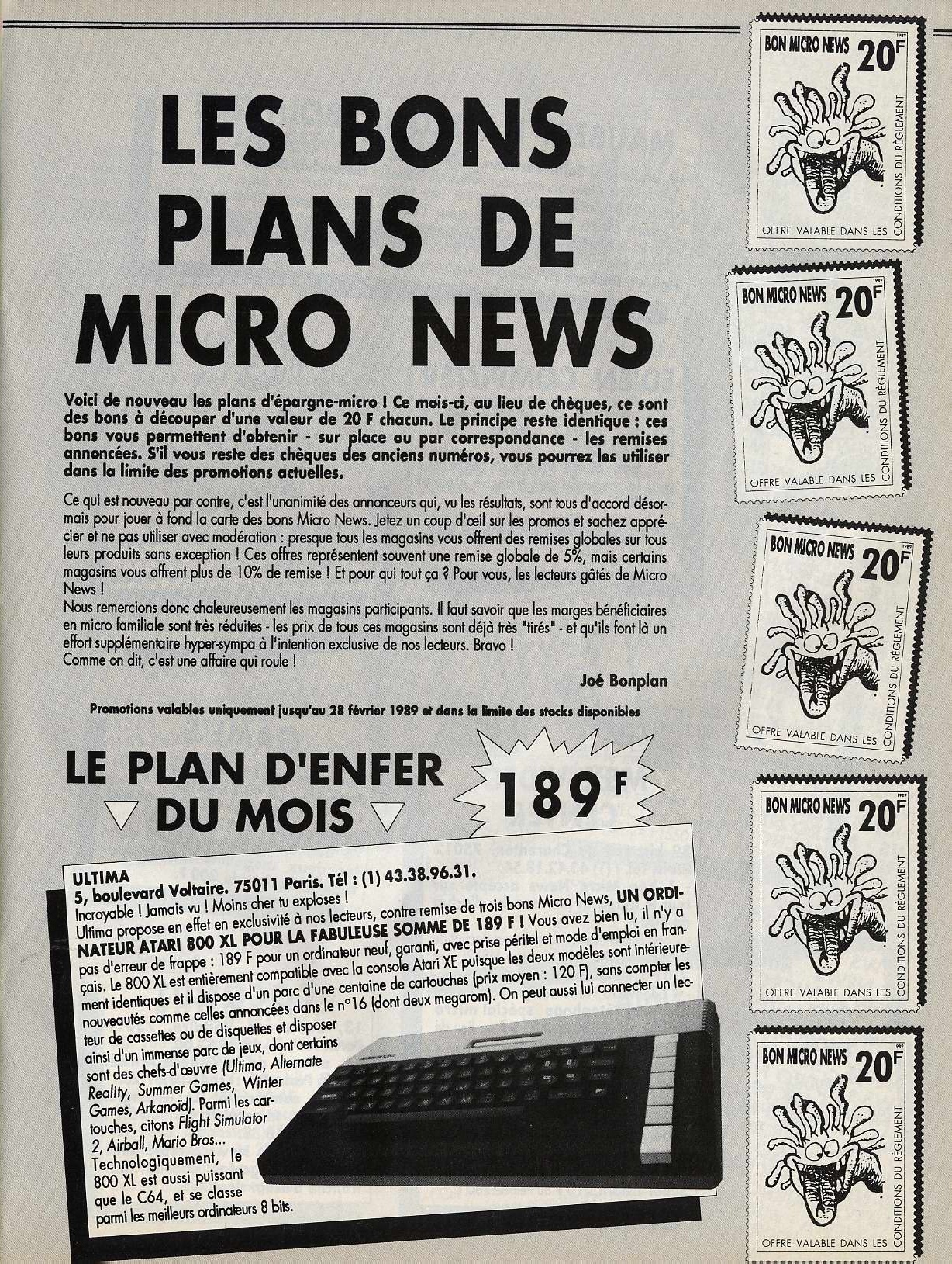 * ATARI 400/800/XL * TOPIC OFFICIEL - Page 14 Qst2