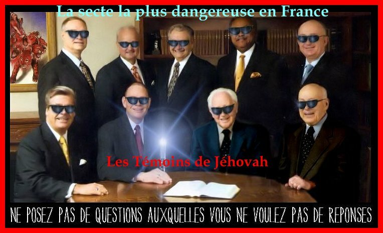 témoins - La haine qu'enseignent les Témoins de Jéhovah  W8sk