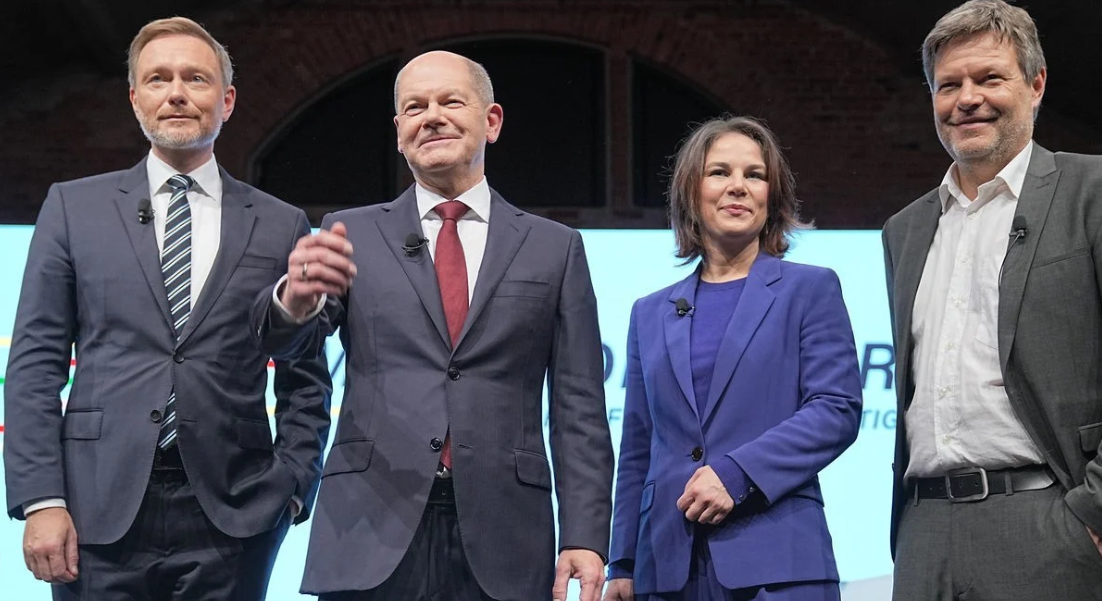 Germany’s new government holds great promise