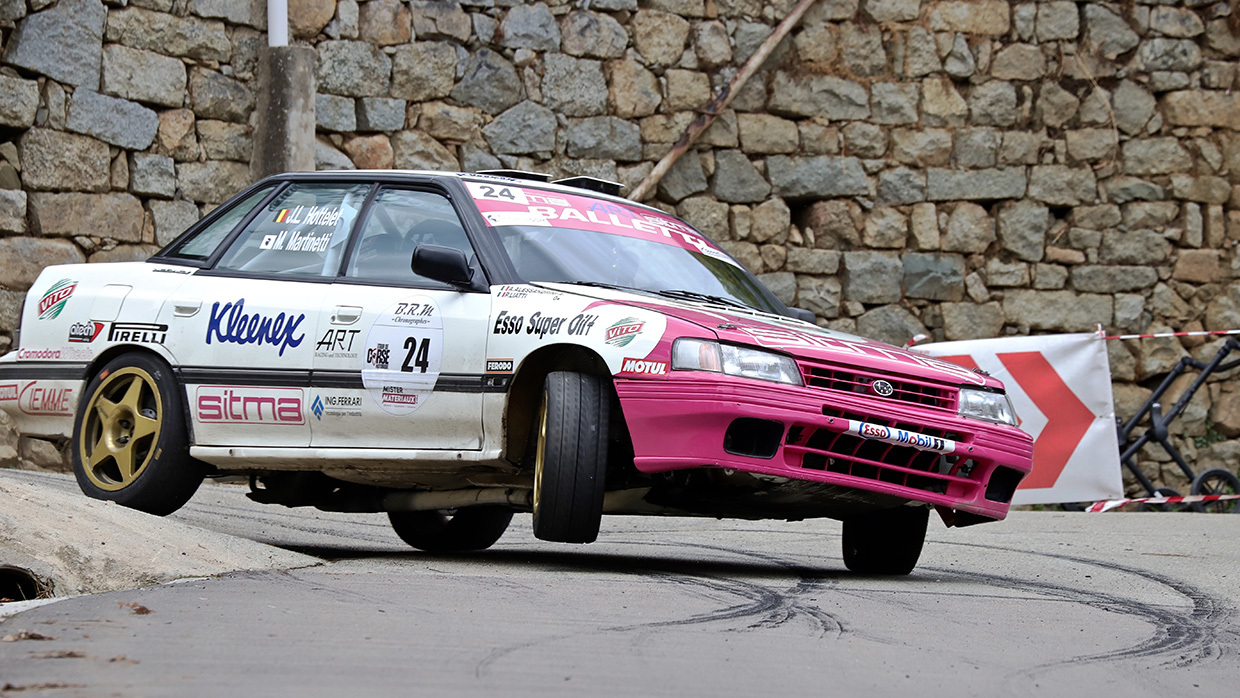 Tour de CORSE Historique  -catégorie VHC-  .Octobre 2021.  Fin 01/2022 - Page 10 A3mr