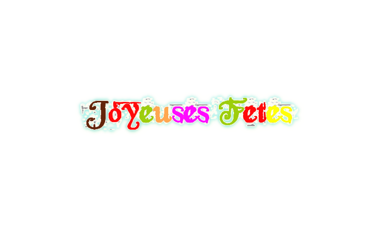 Tube png texte "Fêtes"( 3) Akby