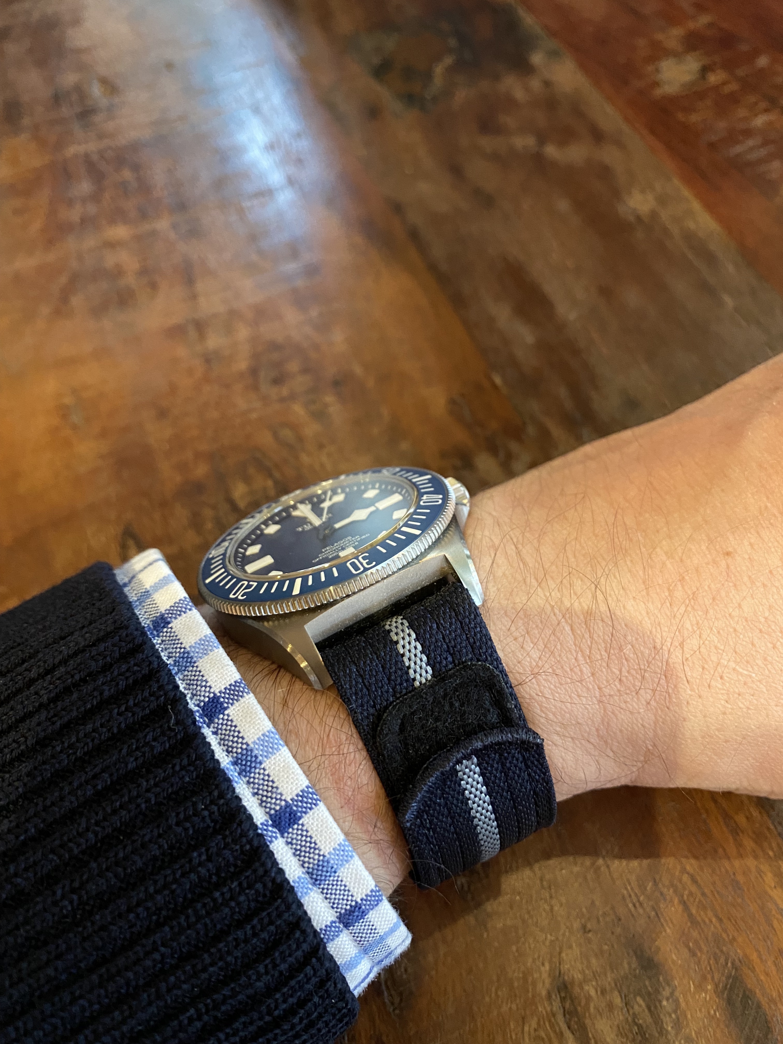 Tudor Pelagos FXD Marine Nationale - Page 7 F2gb