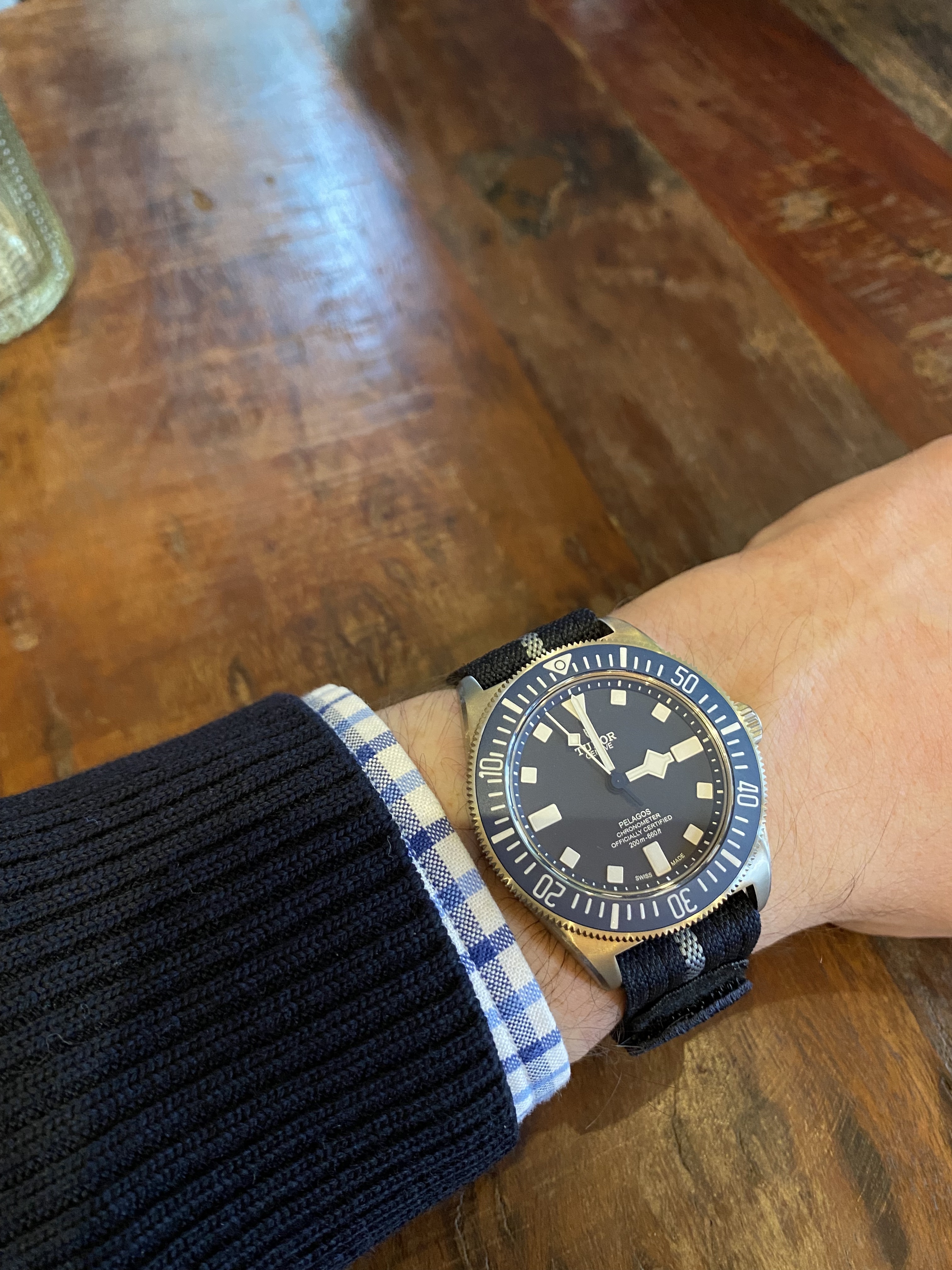 Tudor Pelagos FXD Marine Nationale - Page 7 Kjn7