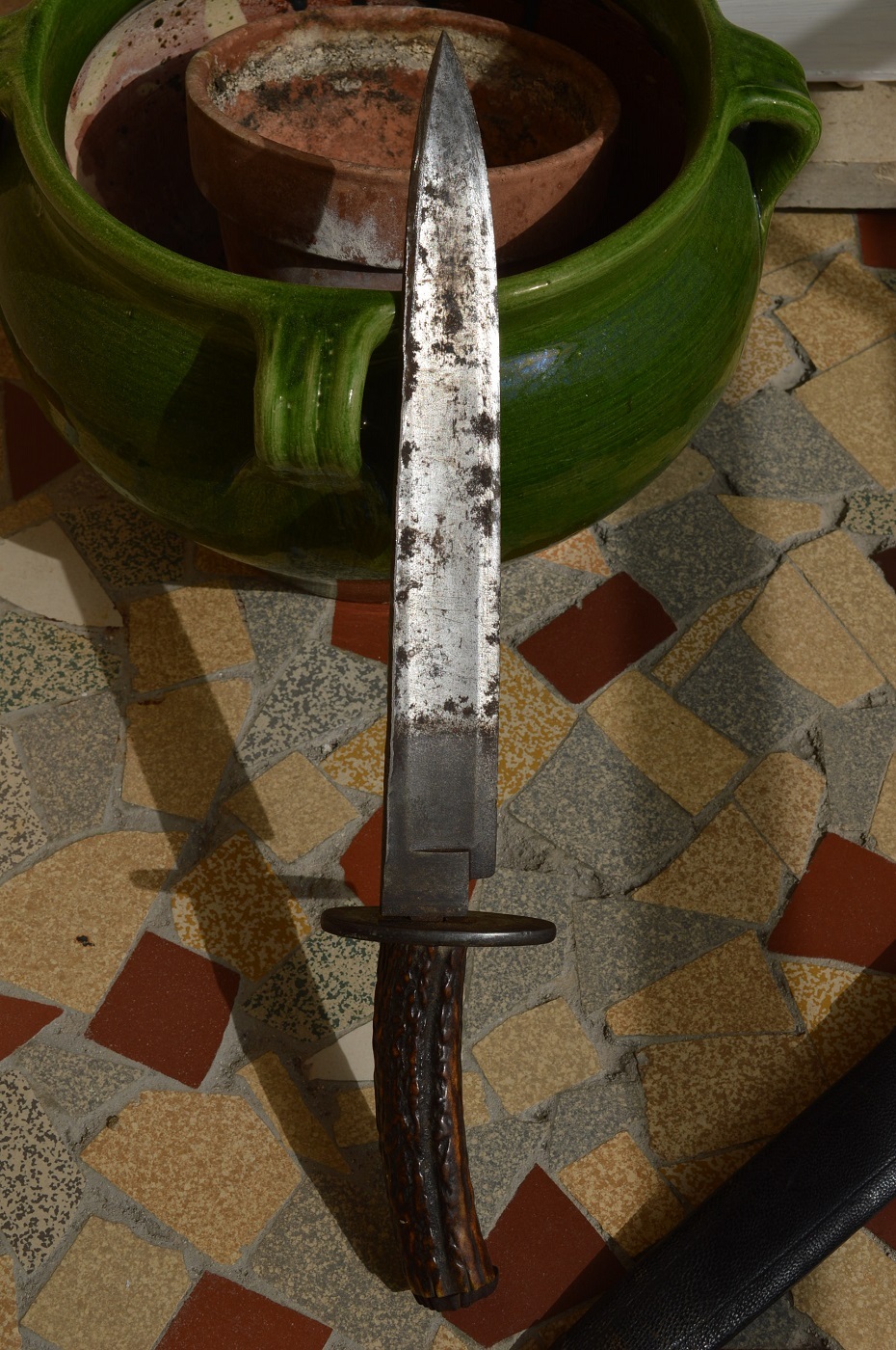 Couteau de chasse allemand  S3ah
