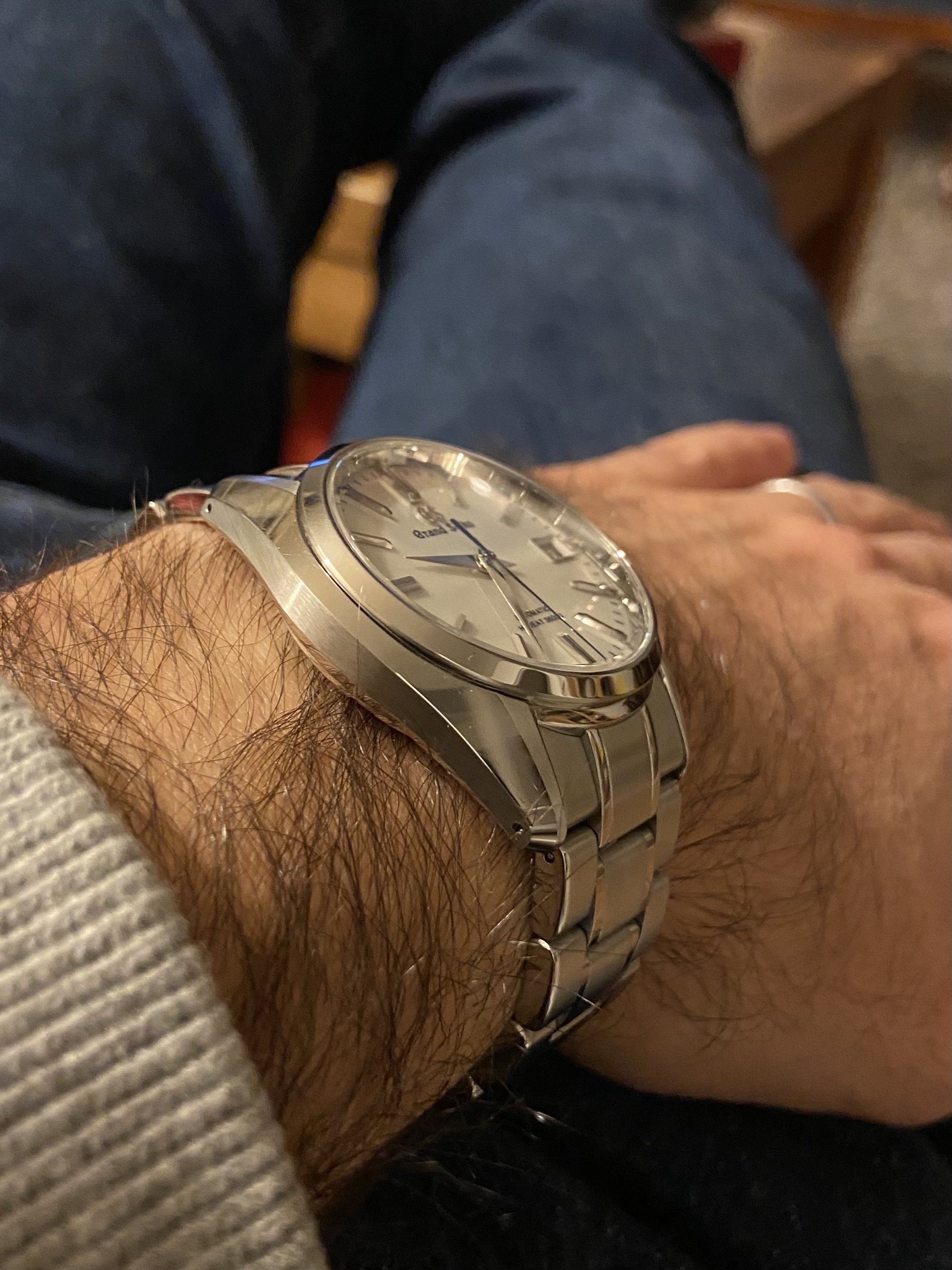 Le club des heureux propriétaires de Grand-Seiko Tome XVI - Page 37 Und1