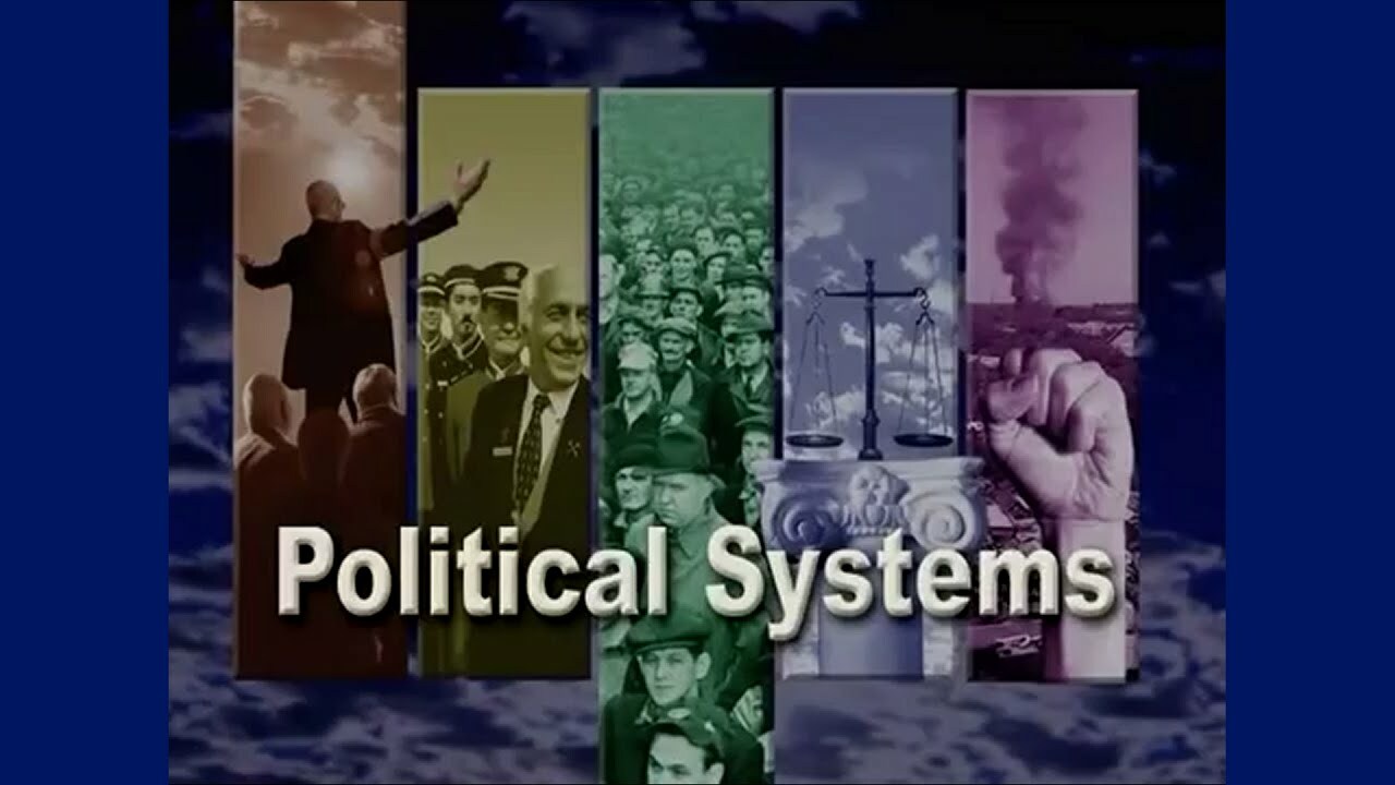 Typology of Political Systems in Political Science